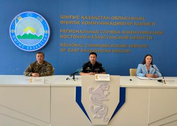ДЧС ВКО: главная задача – предотвратить трагедии на воде и сохранить жизни людей