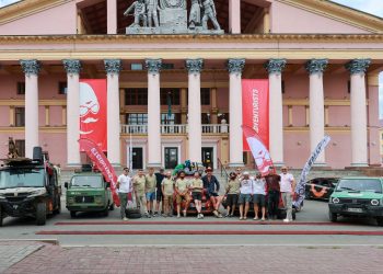 Усть-Каменогорск в третий раз примет финиш международного ралли