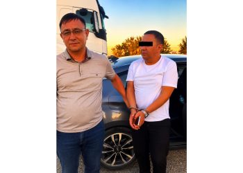 Осуждённый за мошенничество сбежал из колонии ВКО и был задержан в другом регионе