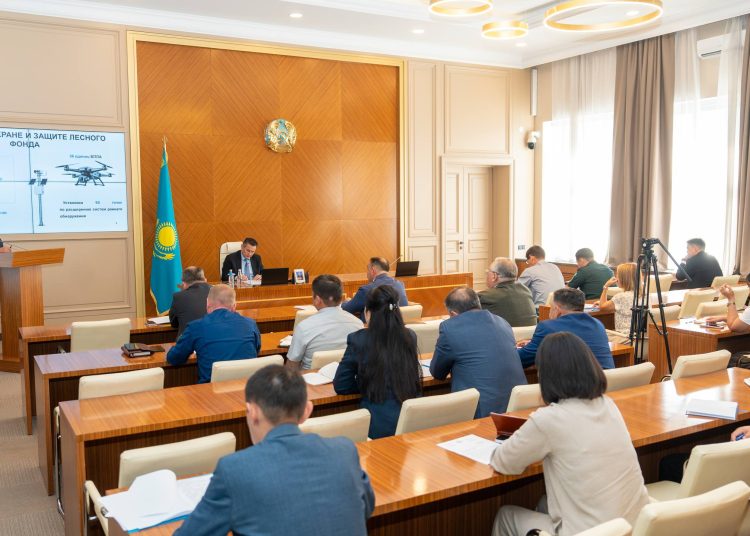 Фото: пресс-служба акима ВКО