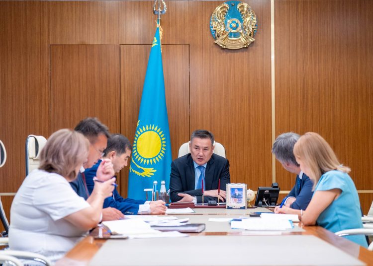 Фото: пресс-служба акима ВКО