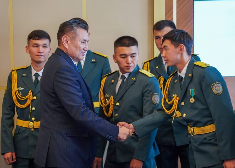 Фото: пресс-служба акима ВКО