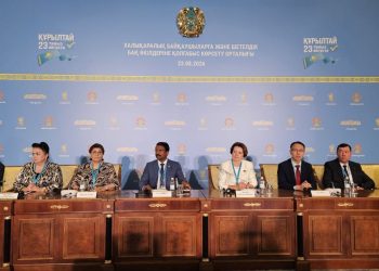 Миссия ШОС высоко оценила выборы депутатов Курултая в Казахстане