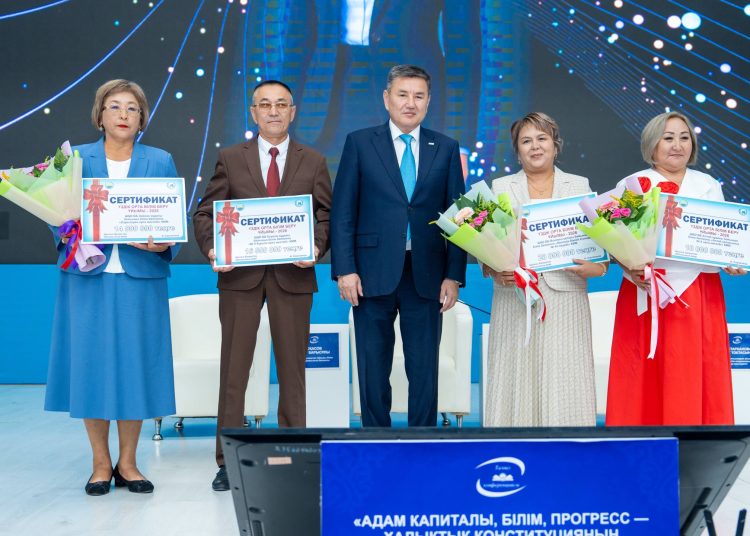 Фото: пресс-служба акима ВКО