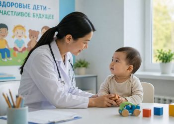 Минздрав: в поликлиниках сохранятся педиатрические участки