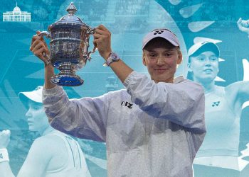 Касым-Жомарт Токаев поздравил Елену Рыбакину с победой на Открытом чемпионате США