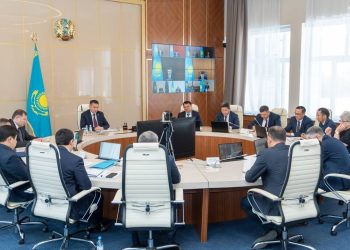 В Восточном Казахстане усилят цифровизацию экономики и подготовку IT-кадров