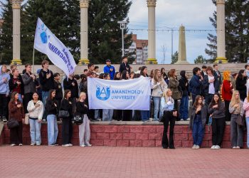 Более 1500 человек объединила акция «Өскемен – есірткісіз қала»