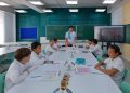 В ВКО утверждён новый проект по развитию сельских школ