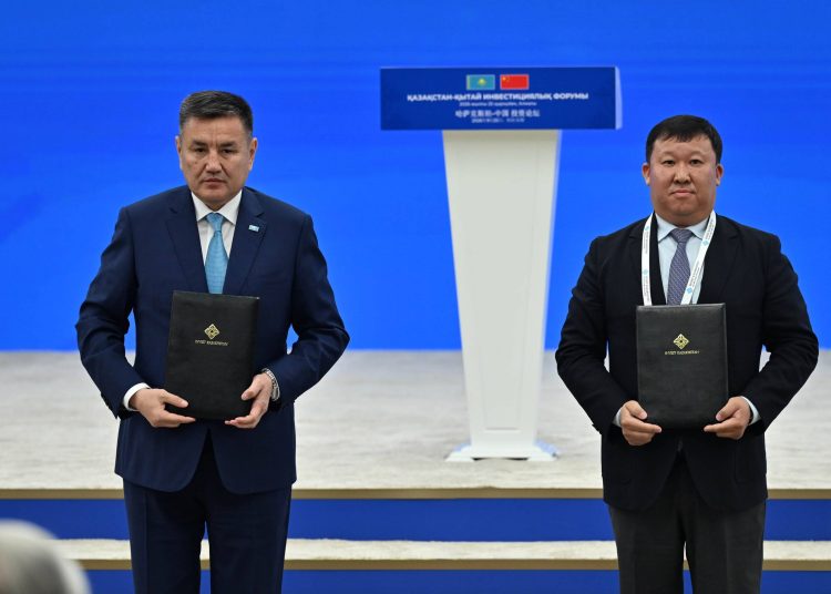 Фото: пресс-служба Президента РК