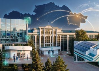 ВКТУ сохранил лидерство в Казахстане и вошел в топ-150 рейтинга UI GreenMetric 2026