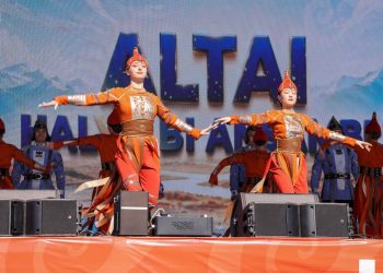 Nomad Álemi: в ВКО прошёл новый культурный фестиваль