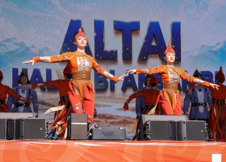 Фото: F16/Аяужан Утеулинова