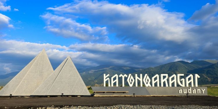 Восточный Казахстан в проекте «Лучшее село» представляет село Урыль из Катон-Карагая