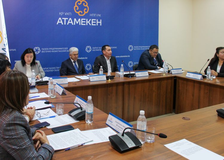Фото: палата предпринимателей ВКО