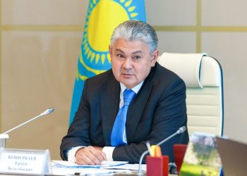 Экс-аким ВКО Ермек Кошербаев назначен послом Казахстана в Австрии