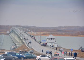 Күршім көпіріндегі той