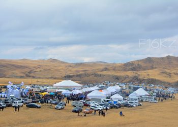 Шығыс салбурыны – 2024