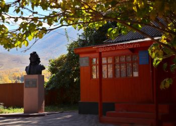 Мәдени серуен: Оралханның музей-үйі