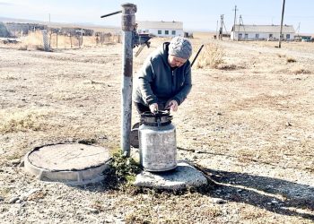 Ауызсу, жол, экология... Шекарадағы Тарбағатай ауданында шешілмеген мәселе көп