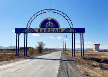 Зая кеткен газ, удай қымбат көмір, батпақ кешкен халық. Зайсан ауданынан фоторепортаж