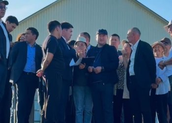 Өскемен: 20 және 21 шағын аудандар мәселесі қашан шешіледі?