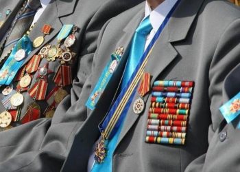 Ерлікке тағзым: Өскеменде Жеңіс күні қалай атап өтіледі?