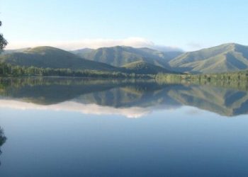 Шыбындыкөлдің жолы жөнделіп, демалыс базасы салынады