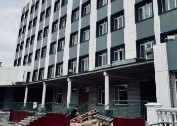 Өскемендегі перзентхана жаңа ғимаратқа көшіріледі