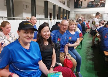 Шығысқазақстандық зейнеткер әлем кубогінде күміс жүлдегер атанды