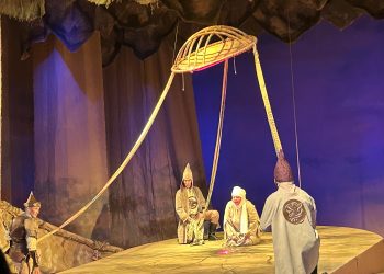 «Алтын ажалдың» тұсауы кесілді — ШҚО