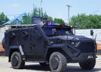 Өскемендік тұрғындар полицияның қызметімен жақын танысты