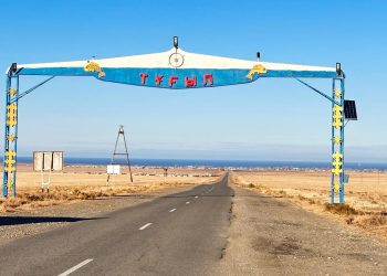 Зайсан көлінің жағасында туристік-рекреациялық аймақ құрылады