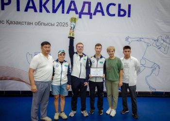 Шекара жоқ, мақсат бар: Өскеменде VII республикалық спартакиада мәреге жетті