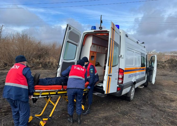 800 адамға медициналық көмек көрсетілді