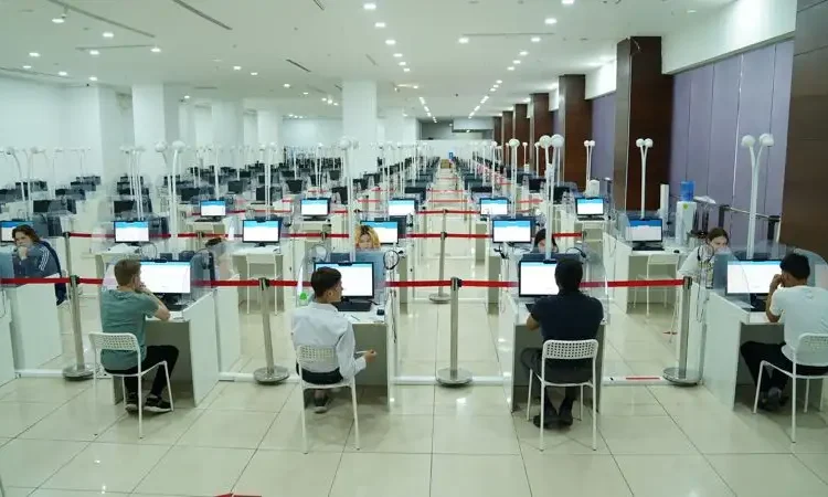 Фото: Ұлттық тестілеу орталығы