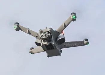 Заң бұзғандарды дронмен табады: Астанада тың тәсіл қолға алынды