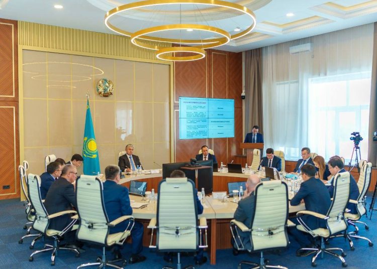 Фото: ШҚО өңірлік коммуникациялар қызметі
