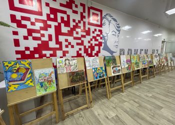 Заң мен әділеттілік – балалар көзімен: Өскеменде сурет байқауы өтті