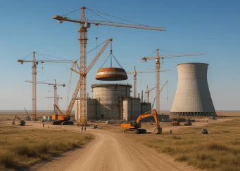 АЭС құрылысы: Қытайдың ұсынысы қарастырылып жатыр