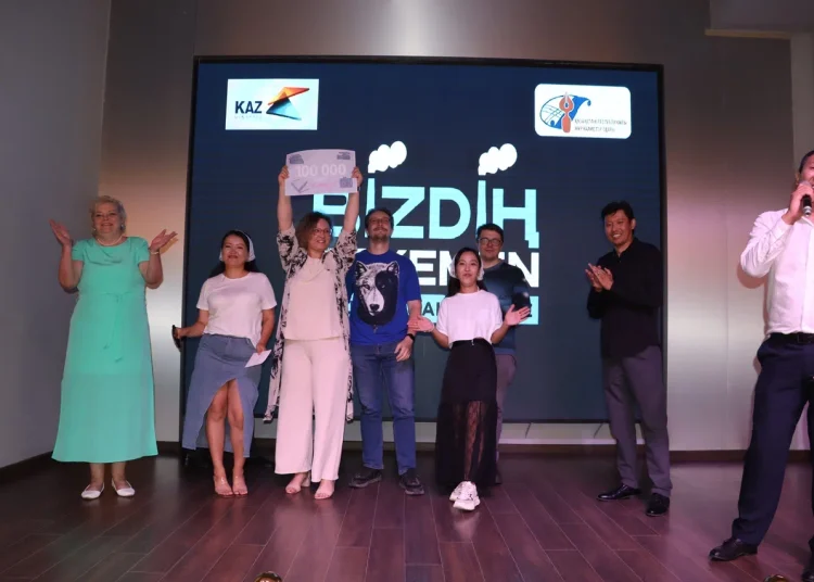 Фото: Дана Әбдікәрім