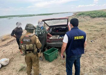 ШҚО-да заңсыз балық аулағандар ұсталды