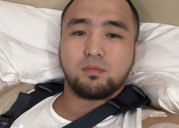 Елдос Сметовке Италияда операция жасалды