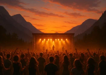 Катонқарағайға 10 елден өнерпаздар келеді