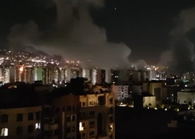 Фото: видеодан алынған кадр