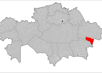 ШҚО-ға жақын маңда жер сілкінді