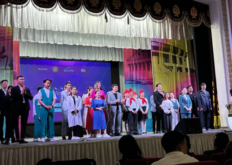 Өскеменде республикалық Жайдарман ойындары өтті