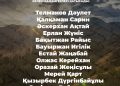 Катонқарағайда халықаралық фестиваль өтеді