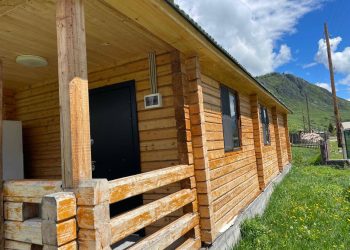 Катонқарағайлық кәсіпкер мемлекеттік бағдарлама арқылы қонақ үй ашты