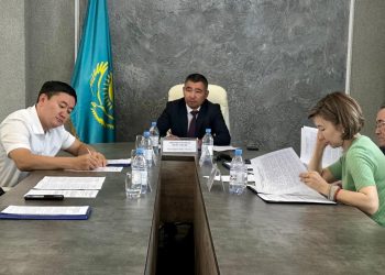 ШҚО-да қызметтік көлікті жеке мақсатына пайдаланған екі шенеунік тәртіптік жазаға тартылды